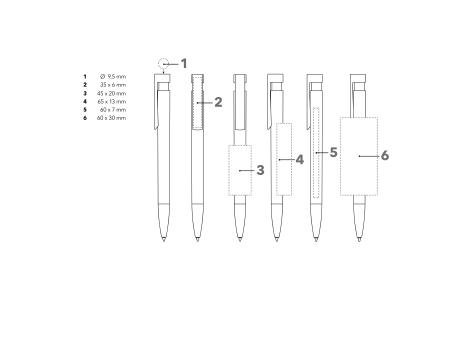 senator - Liberty Bio Druckkugelschreiber
