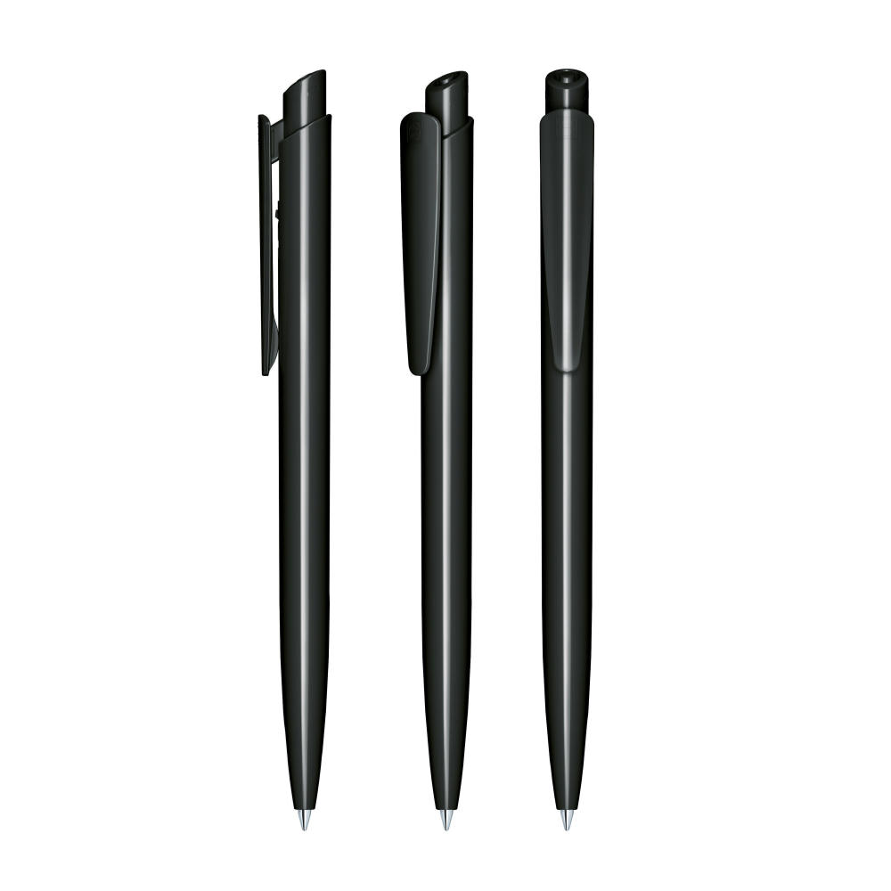 senator - Dart Polished Druckkugelschreiber