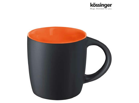 Kössinger kössinger Ennia   black inside orange 151