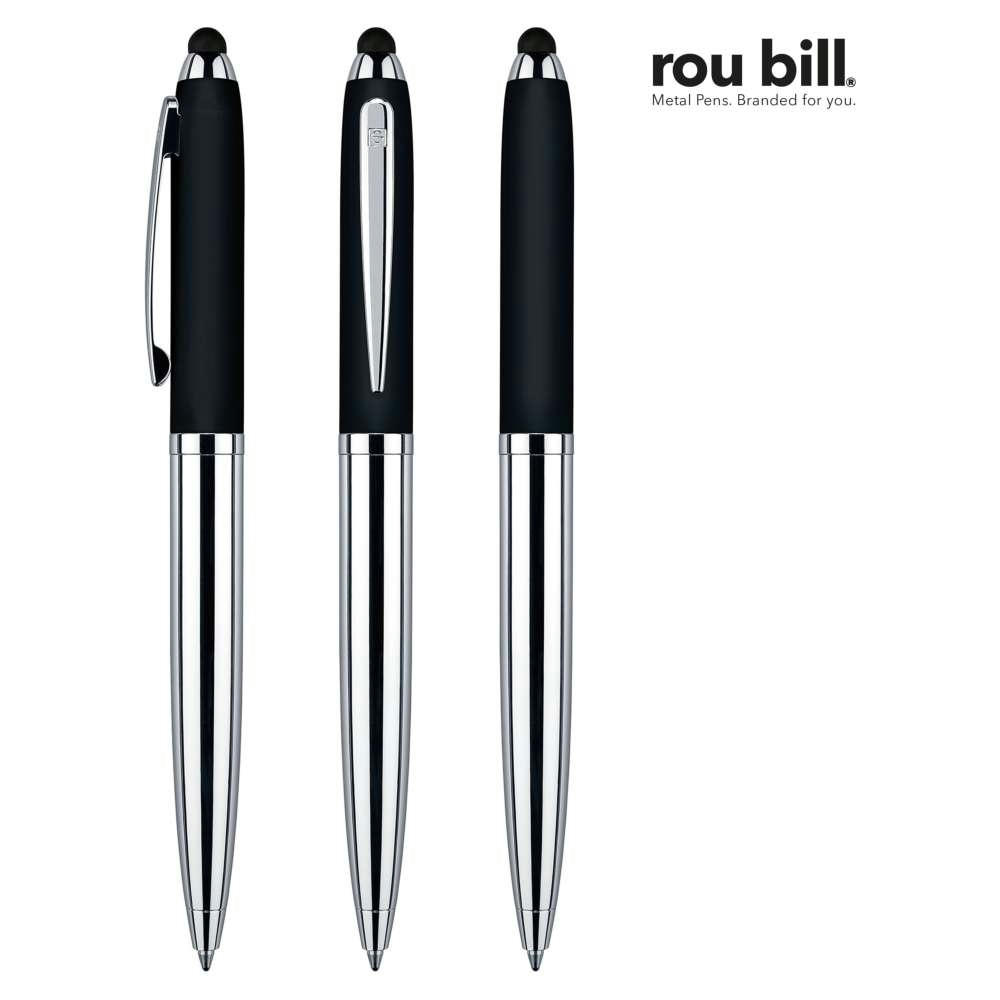 roubill Nautic Touch Pad Pen Drehkugelschreiber