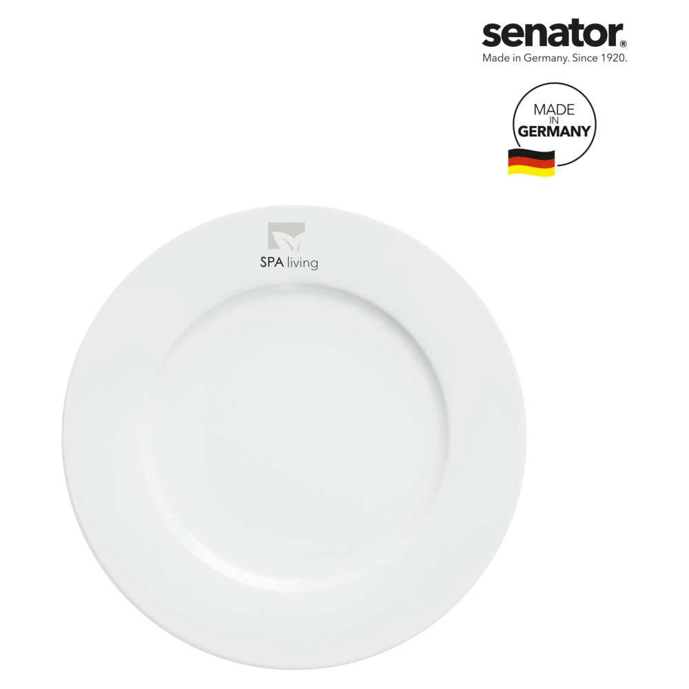 senator® Fancy Dessertteller