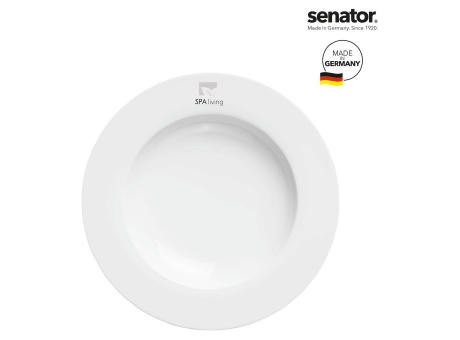 senator® Fancy Suppenteller