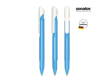 senator® Evoxx Duo Polished Recycled Druckkugelschreiber