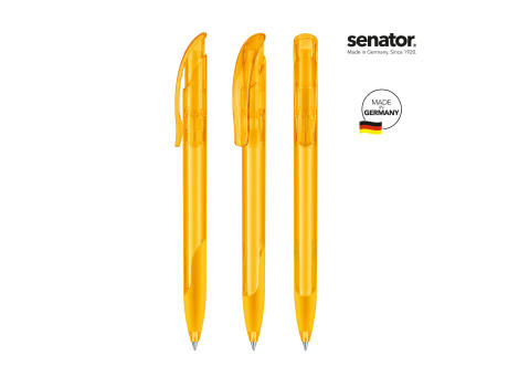 senator® Challenger Clear SG Druckkugelschreiber