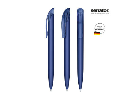 senator® Challenger Soft Touch Druckkugelschreiber