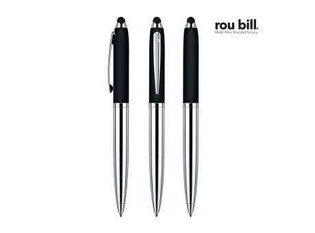 roubill Nautic Touch Pad Pen Drehkugelschreiber