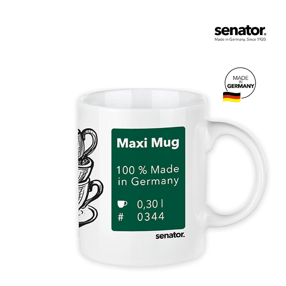 senator® Maxi Mug   Tasse