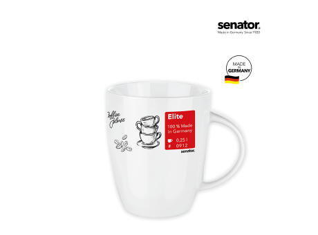 senator® Elite  Tasse