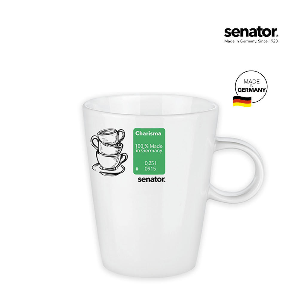 senator® Charisma  Tasse