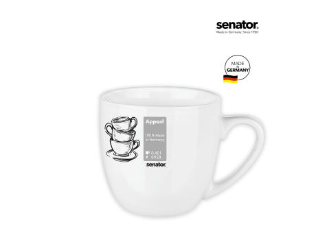 senator® Appeal  Becher