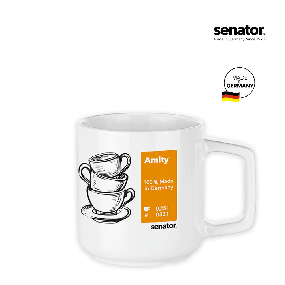 senator® Amity  Tasse