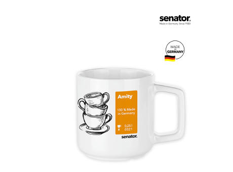 senator® Amity  Tasse