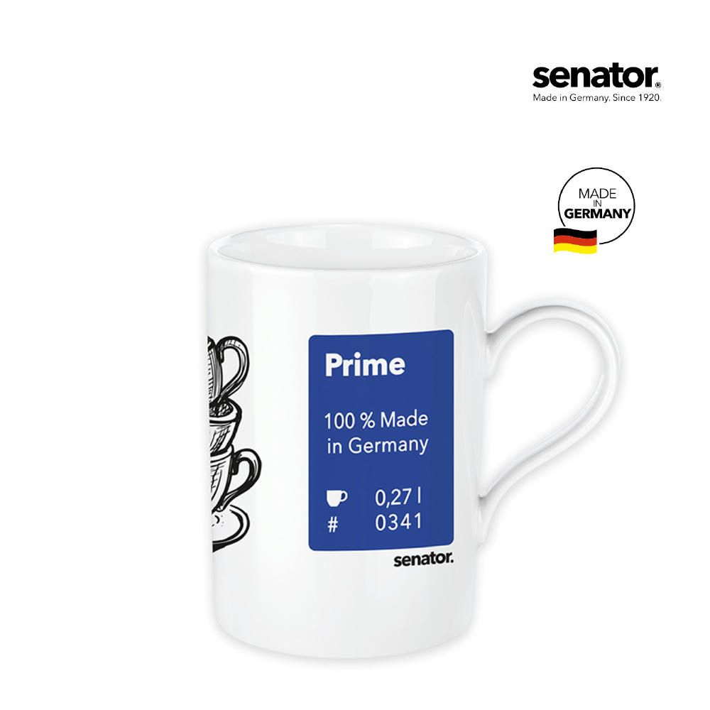 senator® Prime   Tasse