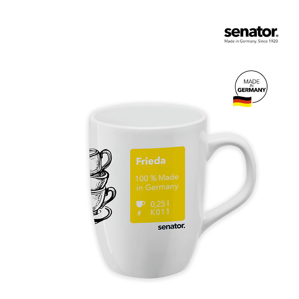 senator® Frieda Tasse