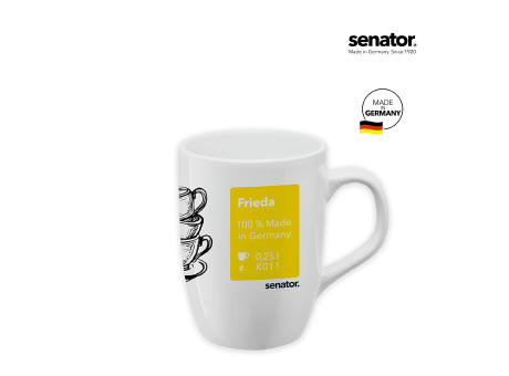 senator® Frieda Tasse