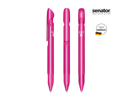 senator® Evoxx Polished Recycled Druckkugelschreiber