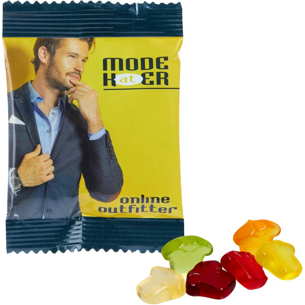 Fruchtgummi INDIVIDUELL 10 g