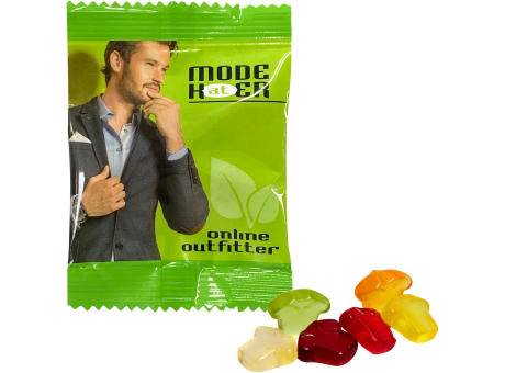 Fruchtgummi INDIVIDUELL 10 g, VEGAN