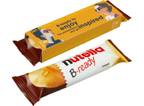 nutella B-ready Riegel