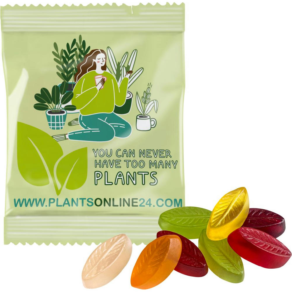 Fruchtgummi INDIVIDUELL 20 g, VEGAN