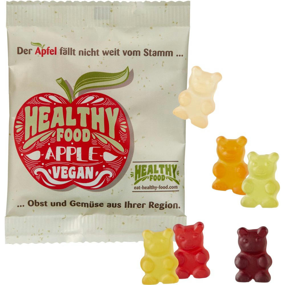 Vegane XXL-Bärchen