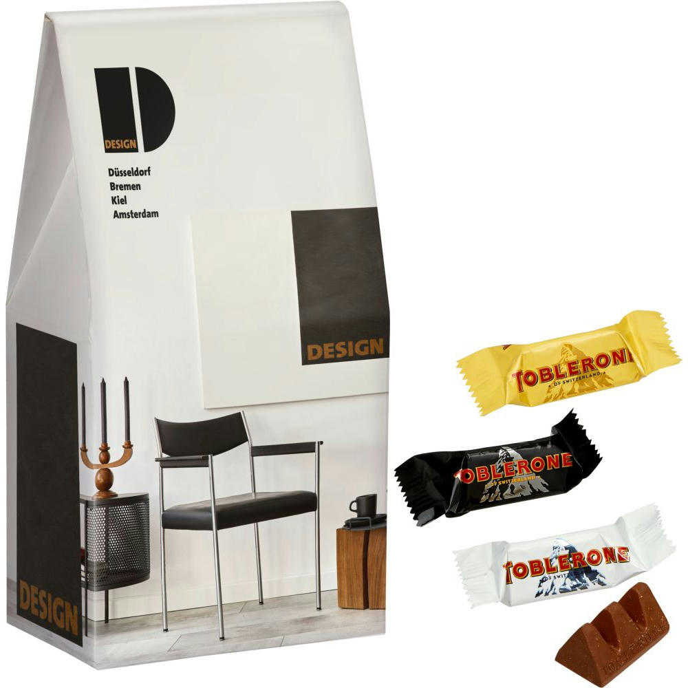 Maxi-Promo-Pack mit Toblerone Mini Mix