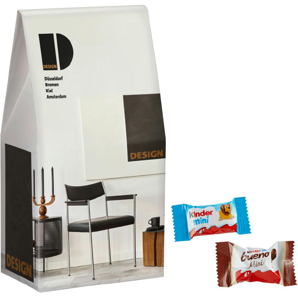 Maxi-Promo-Pack Kinder Schokolade Mini & Kinder bueno Mini Mix von Ferrero