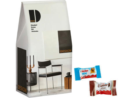 Maxi-Promo-Pack Kinder Schokolade Mini & Kinder bueno Mini Mix von Ferrero