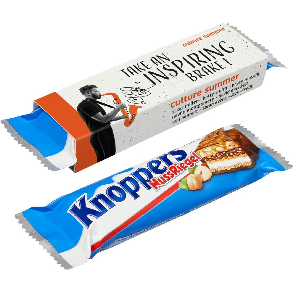 Knoppers Riegel