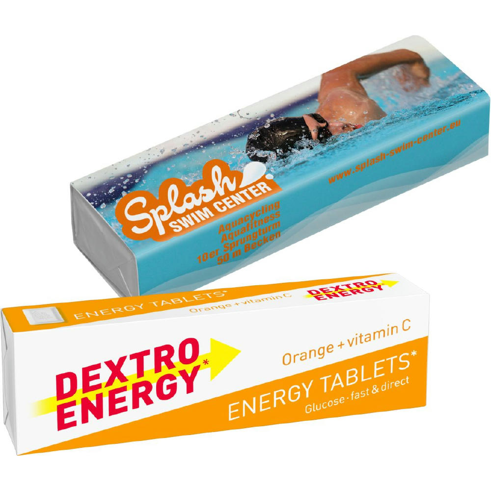 DEXTRO ENERGY* Stange - Orange + Vitamin C