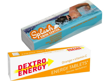 DEXTRO ENERGY* Stange - Orange + Vitamin C