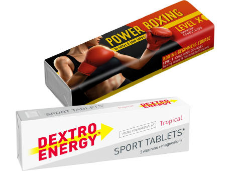 DEXTRO ENERGY* Stange - Tropical SPORT 3 Vitamine & Magnesium