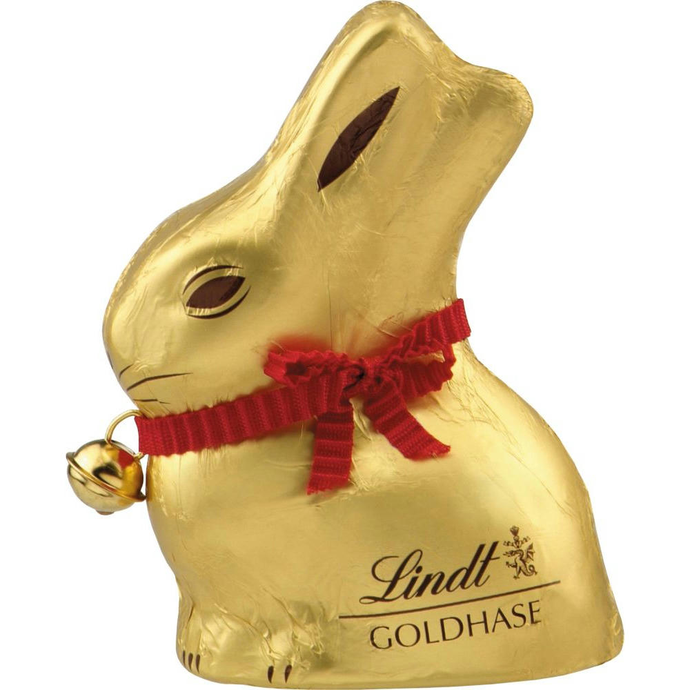 Lindt & Sprüngli Osterhase – neutrale Ware