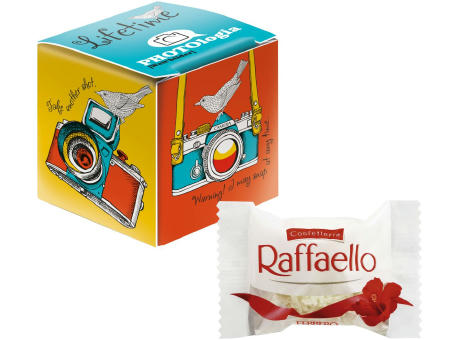 Mini Promo-Würfel mit Raffaello