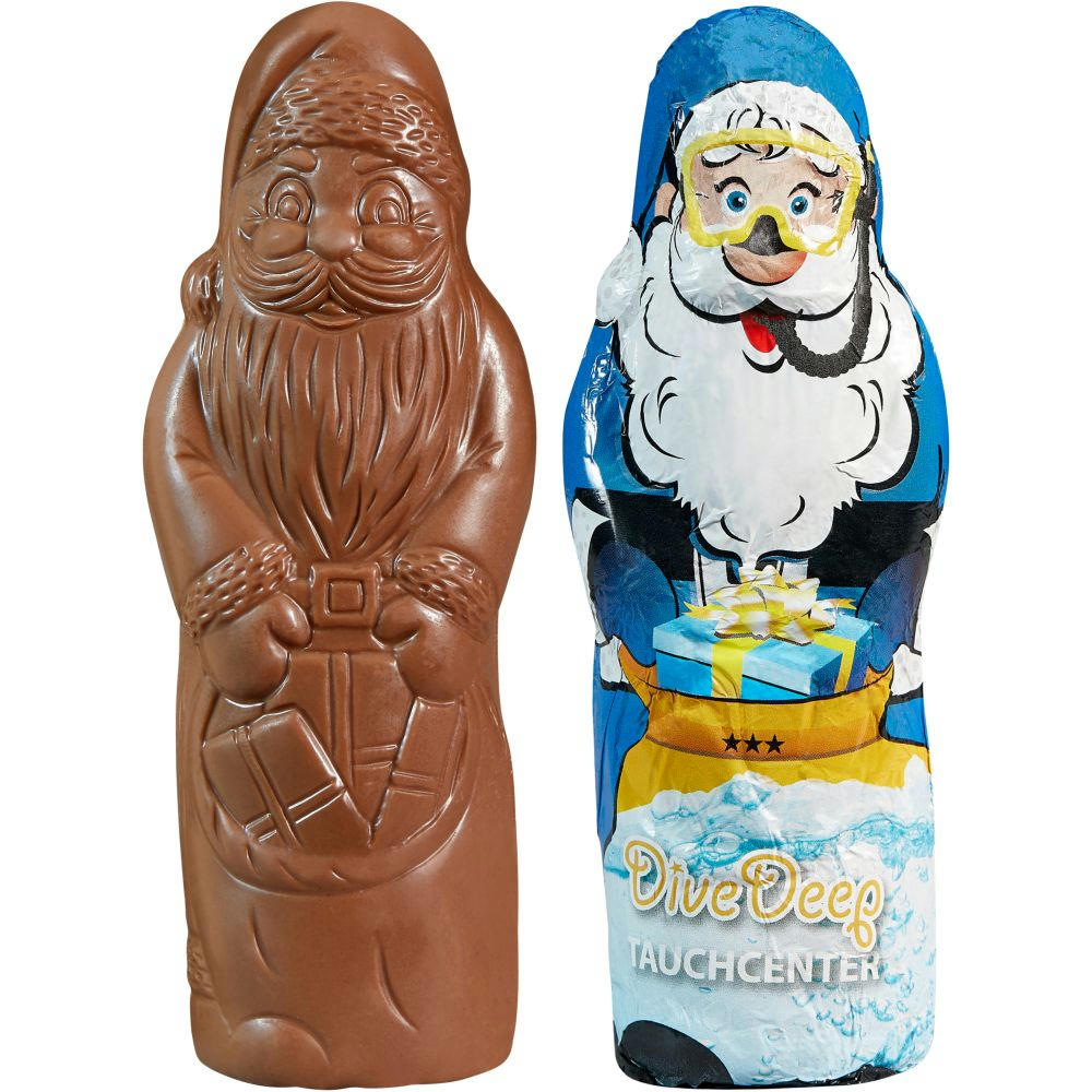 MAXI-Schoko-Weihnachtsmann