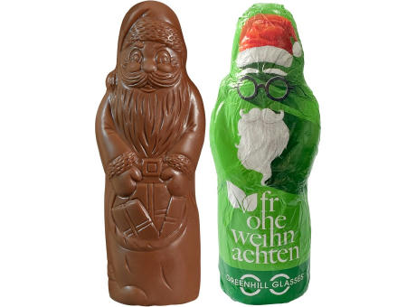 Veganer MAXI-Schoko-Weihnachtsmann