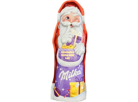 Milka Weihnachtsmann – neutrale Ware