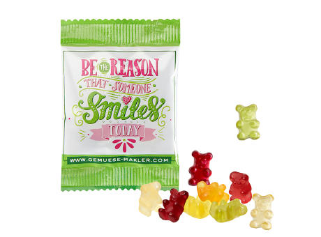 Vegane Smart-Bärchen