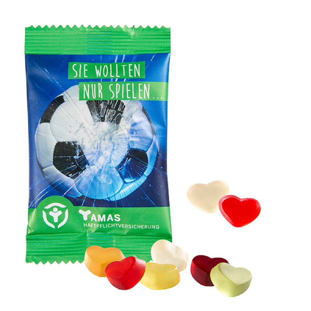 Fruchtgummi STANDARD 15 g, VEGAN