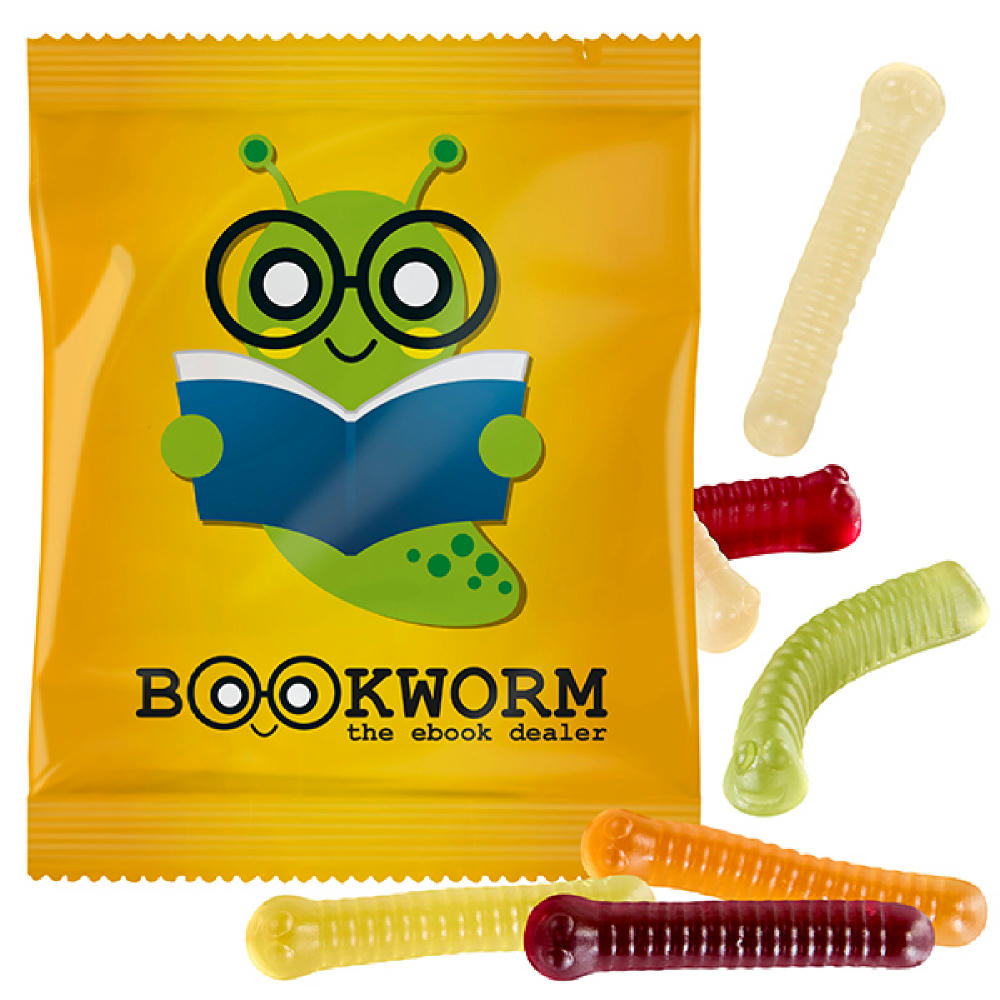 Fruchtgummi INDIVIDUELL 30 g