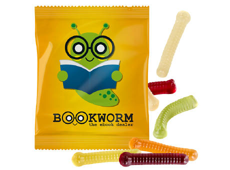 Fruchtgummi INDIVIDUELL 30 g