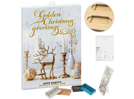 Lindt-Naps Adventskalender – PAPIER