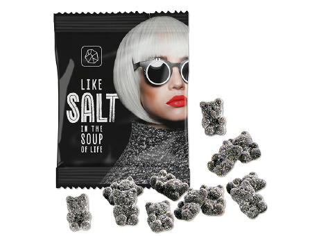 Salzige Lakritz-Bärchen