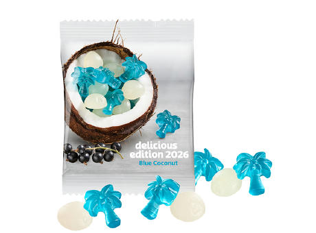 Blue Coconut Fruchtgummi