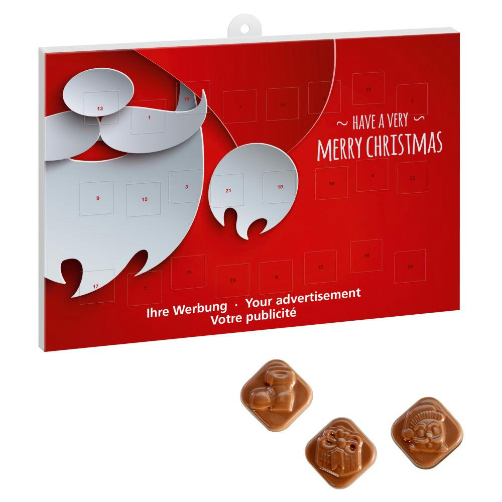 Classic Schoko-Adventskalender