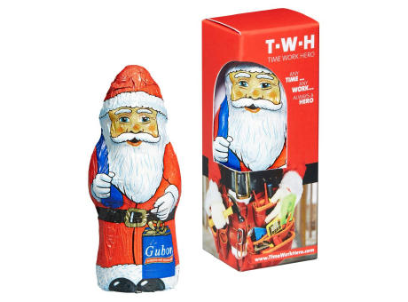 Gubor Weihnachtsmann in Geschenkbox