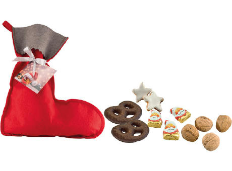 Süßer Nikolausstiefel