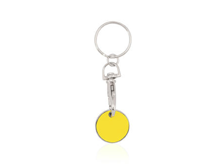 Llavero Moneda Euromarket