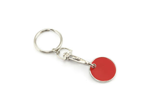 Llavero Moneda Euromarket