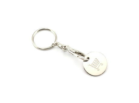 Llavero Moneda Euromarket